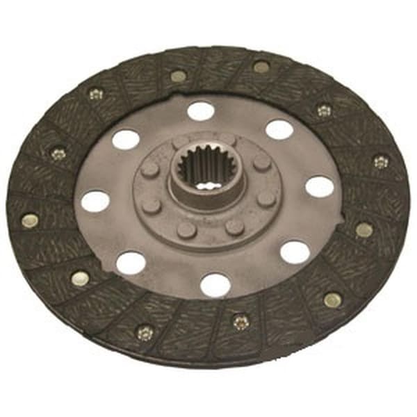 02940369 9" PTO Disc Organic Fits Deutz DX2.30 DX2.50 DX2.70 DX3.10 D3006 D3607